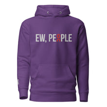 Load image into Gallery viewer, EW PEOPLE EMBROIDERED Unisex Hoodie