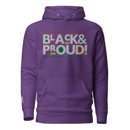 BLACK & PROUD