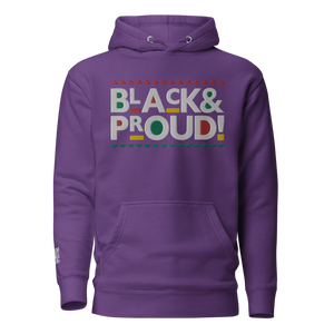 BLACK & PROUD