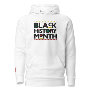 BLACK HISTORY MONTH