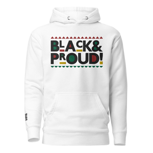 BLACK & PROUD