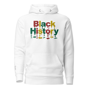 BLACK HISTORY DRIP